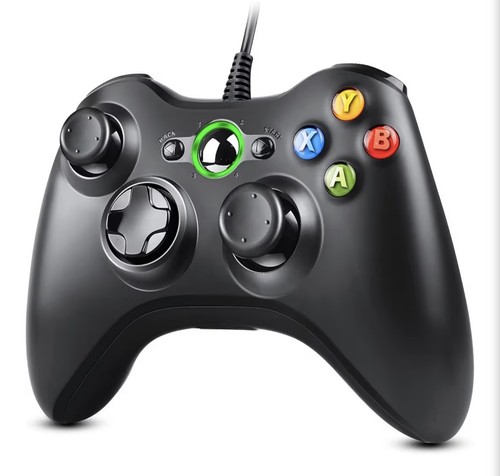 Zexrow xbox 360 - zexrow, wired