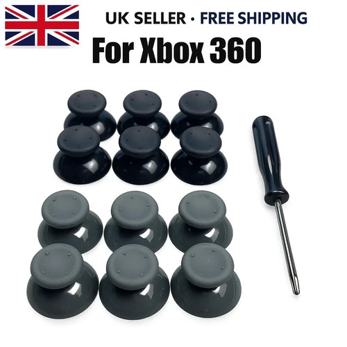 Xbox 360 controller - 360, thumbstick